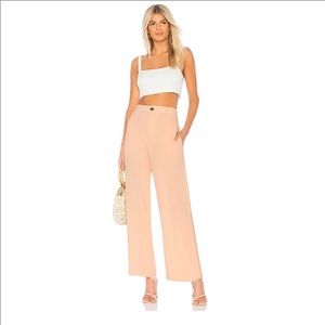 Capulet Bea Cullote Pants Peach XS
